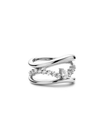 Ania Haie Ring Sparkle Ring in silber