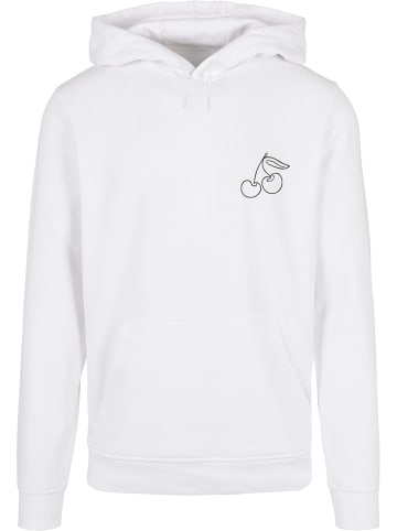 Merchcode Merchcode Kapuzenpullover in white
