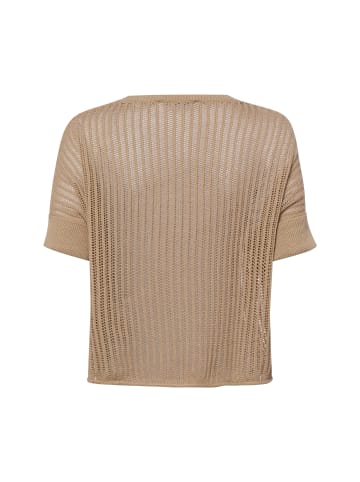 Marc O'Polo Strickshirt in melange - 0001