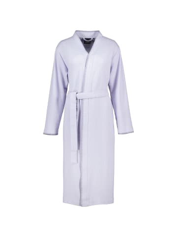 Cawö Home Cawö Home Bademäntel Damen Kimono Pique 812 quarz - 88 in quarz - 88