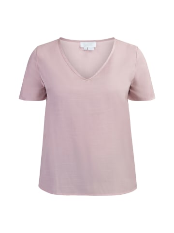 usha WHITE LABEL Damen Blusenshirt in Altrosa