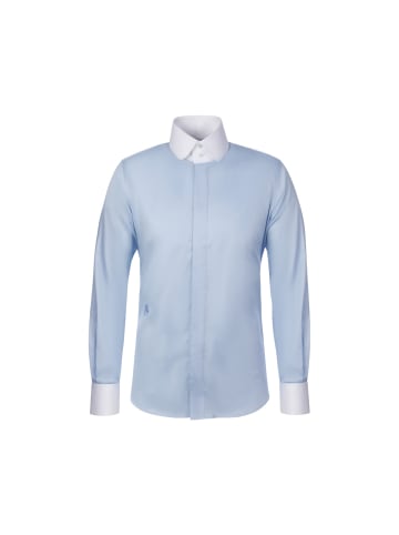 Karl Lagerfeld Langarmhemd 605148 in hellblau