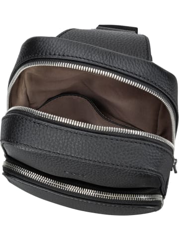 BOSS Sling Bag Crosstown Monostring MP in Black