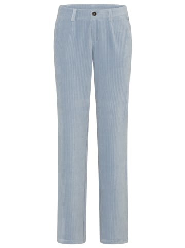 Kangaroos Cordhose in graublau