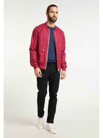 DreiMaster Maritim Blouson in Rot