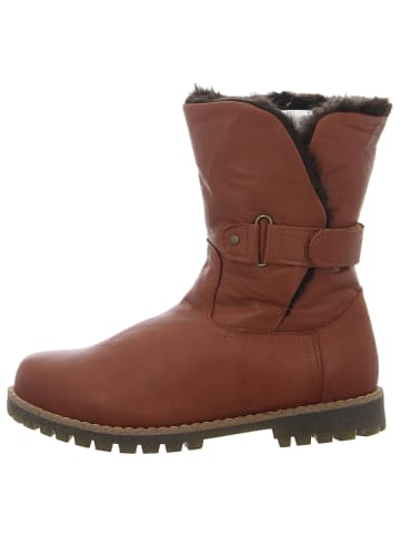 Andrea Conti Stiefelette in braun