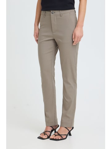 Oxmo Chinohose OXKeily in Natur