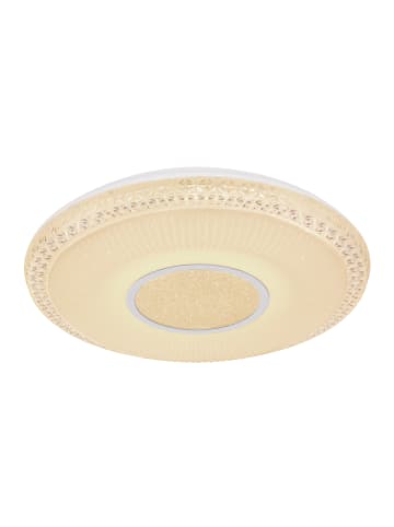 Globo lighting Deckenleuchte "KLEMENS" in white