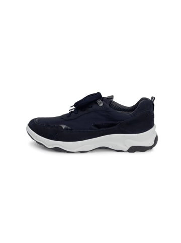 VITAFORM Softnappaleder Sneaker in marine