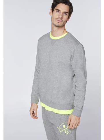 Chiemsee Sweatshirt in Grau