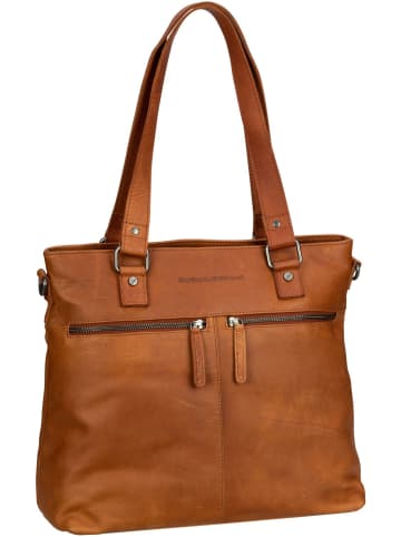 The Chesterfield Brand Shopper Rome in Cognac