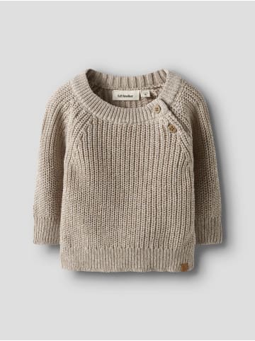 name it Strickpullover in Oxford Tan