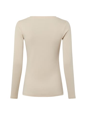 brookshire Langarmshirt in kitt - 0052
