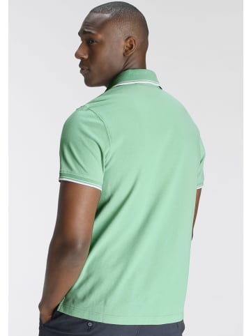 Delmao Poloshirt in grün