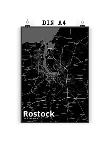 Mr. & Mrs. Panda Bild Rostock mit Spruch in Keine Angabe