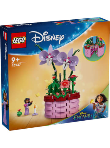 LEGO Bausteine Disney Princess Isabelas Blumentopf, 9-99 Jahre