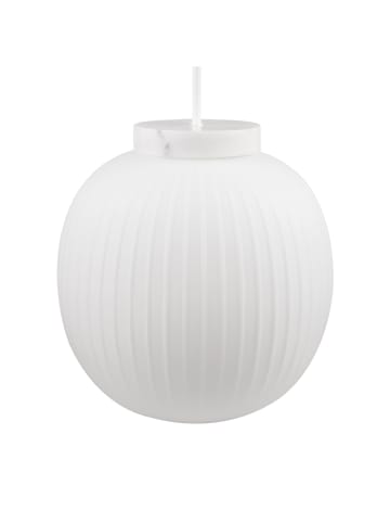 Osram Decor Glass Lantern Marble Marble Pendant E27