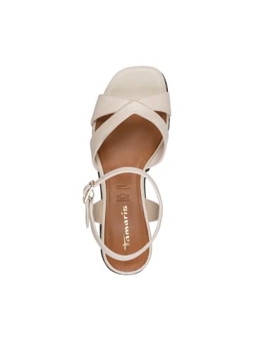 Tamaris Sandaletten 1-28313-44 in beige