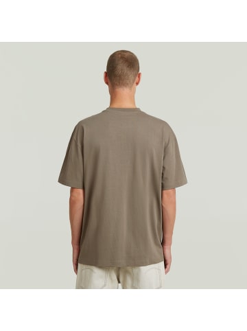 G-Star Raw T-Shirt in khaki
