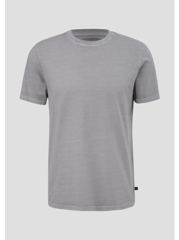 QS T-Shirt in 9167_taubengrau