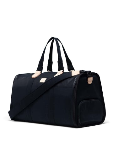 Herschel Novel Premium - Reisetasche 52 cm (black) in schwarz