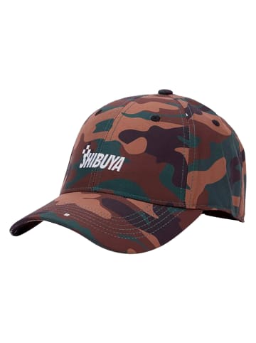 Cayler & Sons Dad Caps in clip camo/white