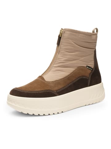 ara Klassische Stiefelette in braun
