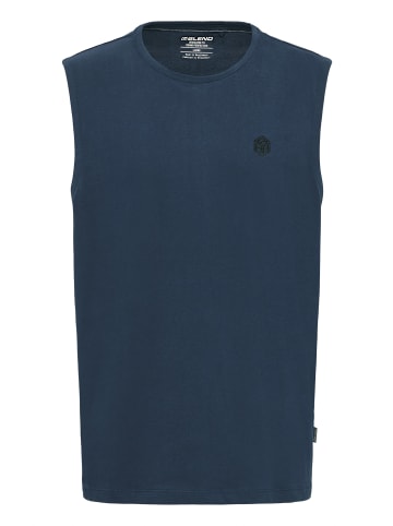 BLEND Rundhalsshirt BHBano in Blau