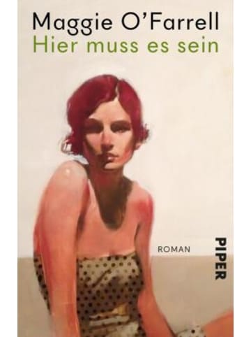 PIPER Buch - Hier muss es sein