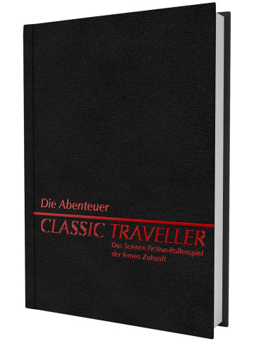 Ulisses Spiel & Medien Classic Traveller - Die Abenteuer
