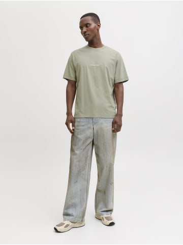 Jack & Jones T-Shirt JORNorrebro in schilf