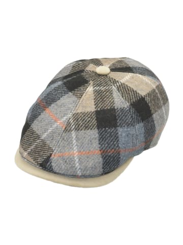 fiebig Schirmmütze mehrteilig in beige