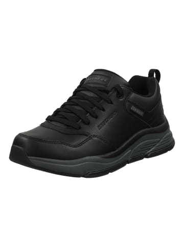 Skechers Halbschuhe in Schwarz