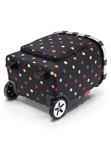 Reisenthel Carrycruiser Plus Einkaufstrolley 52,5 cm dots