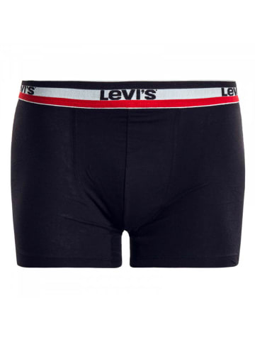 Levi´s Boxershort in Schwarz