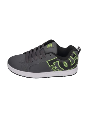 DC Shoes Sneaker Low COURT GRAFFIK in grau
