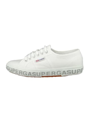 Superga Sneaker COTW weiß