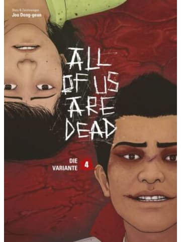 Panini Verlags GmbH Buch - All of us are Dead 04