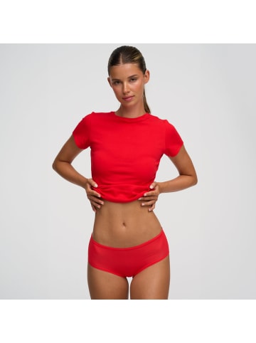 CFAB Slip | 3er-Pack in Feuerrot