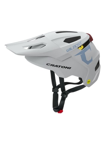 Cratoni Kinder-/Jugendhelm "WildCat MIPS" in grau