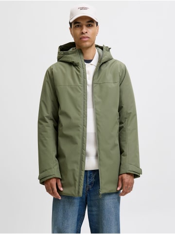 Jack & Jones Parka in Dusty Olive
