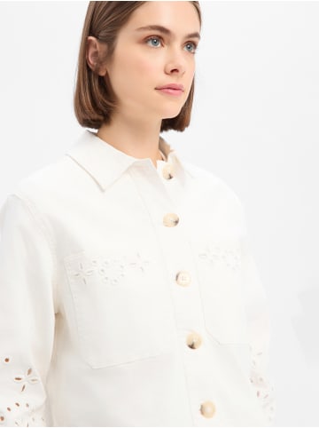 Zero  Blazer in weiß