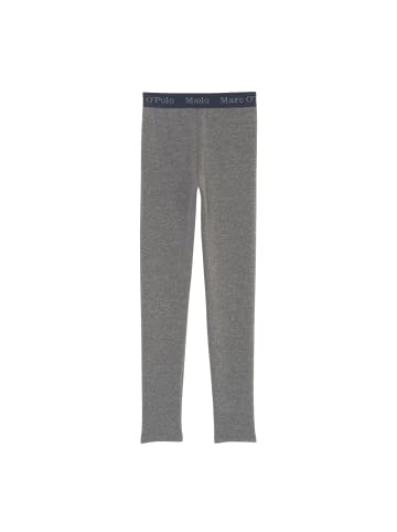 Marc O'Polo KIDS-GIRLS Thermoleggings in Grey Denim
