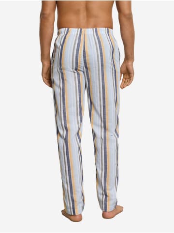 Hanro Pyjamahose Night & Day in sunset stripe
