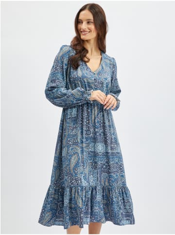 orsay Kleid in Blau