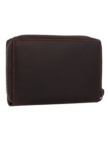 The Chesterfield Brand Ascot Geldbörse RFID Schutz Leder 13.5 cm brown