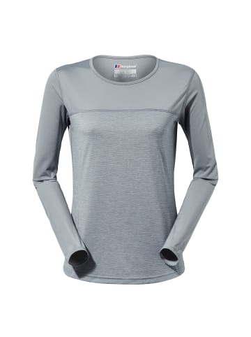 Berghaus T-Shirt in MONUMENT/HARBOUR MIST