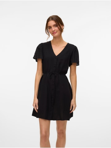 Vero Moda Kleid in Black
