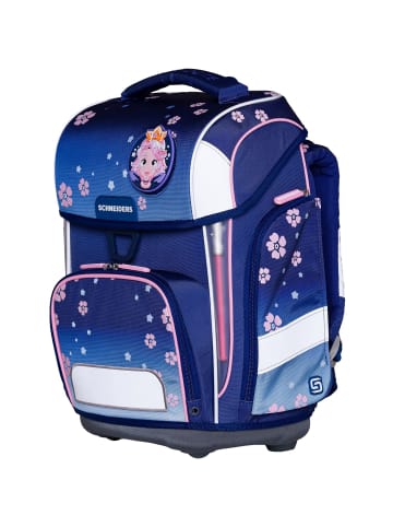 SCHNEIDERS Ergolite Set 9-tlg. Blue Bloom in blau