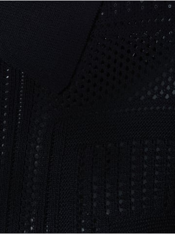 Someday Strickshirt Tiandra in schwarz - 0001